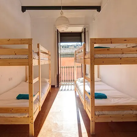 Bed In Отель типа 