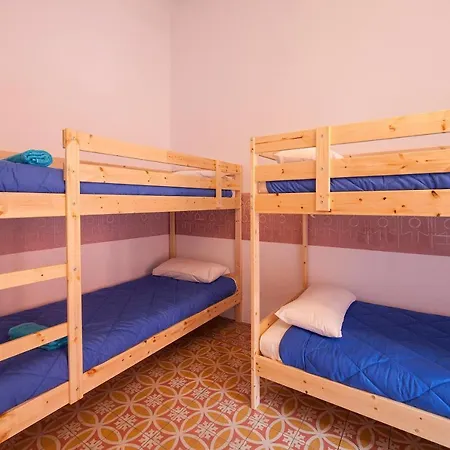 Bed In Отель типа 