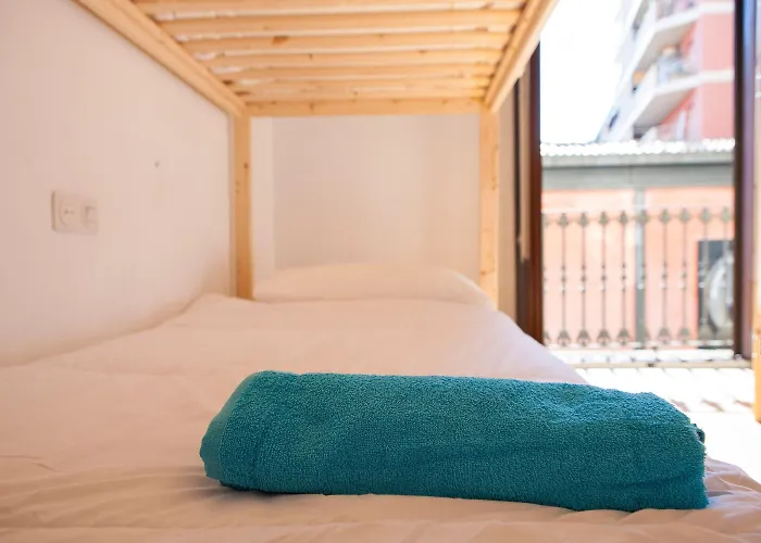 Bed In 2*