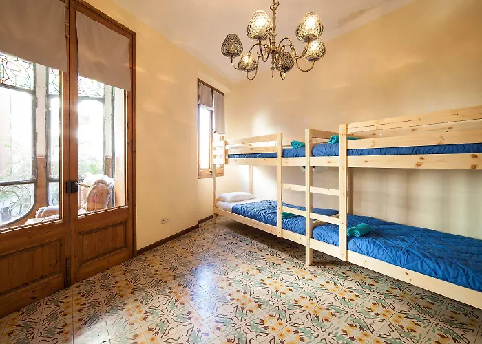 Couette-café Bed In Gérone