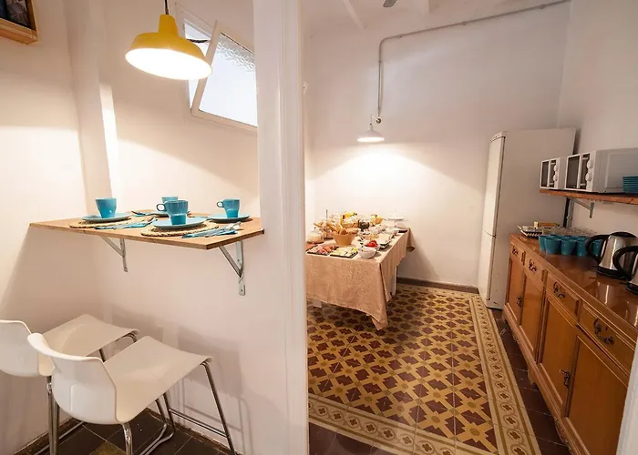 Couette-café Bed In Gérone