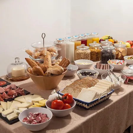 Bed In Bed & Breakfast