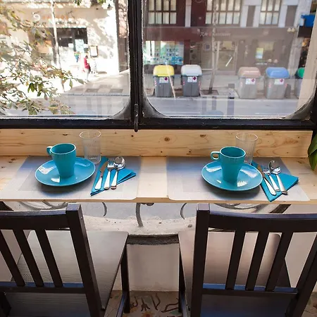 Bed In Bed & Breakfast Gerona