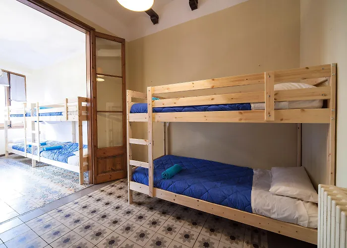 Bed In ベッド・アンド・ブレックファスト ジローナ