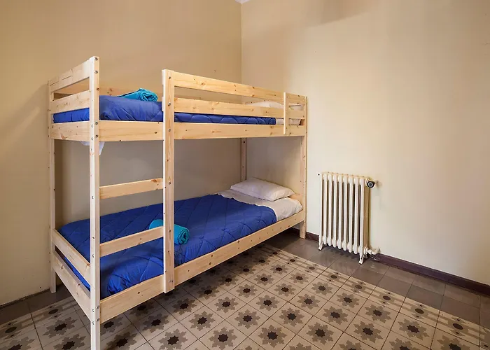 Bed In ジローナ