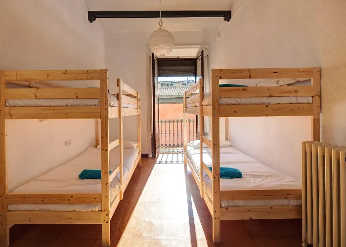 Bed In ベッド・アンド・ブレックファスト