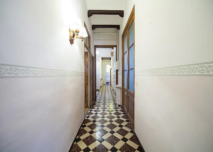 Bed In B&B 지로나