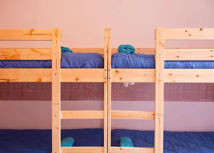 ベッド・アンド・ブレックファスト Bed In